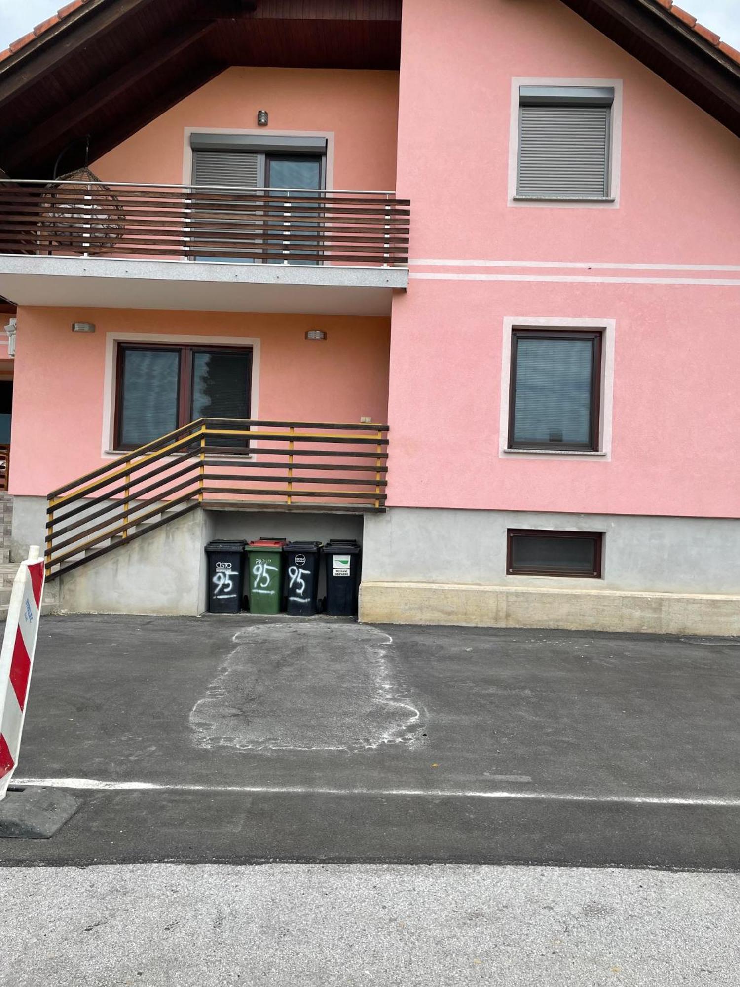 Apartma Ivana Markovci Bagian luar foto